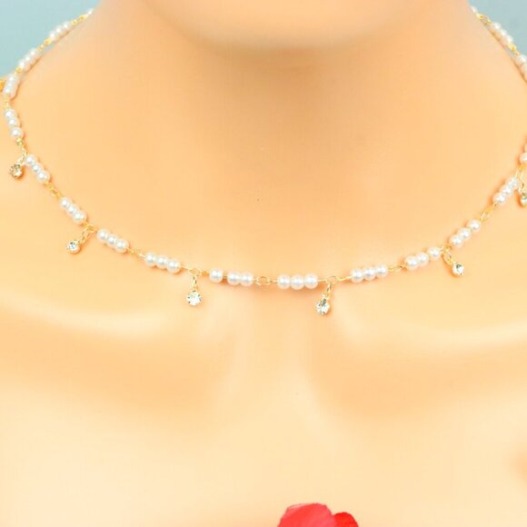 Delicate & Contemporary Necklace Chain, A Lovely Choice for Women, EVCH1717 - Picture 7 of 10